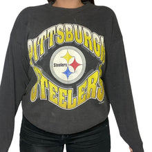 Load image into Gallery viewer, Vintage 1995 Pittsburgh Steelers Crew - L