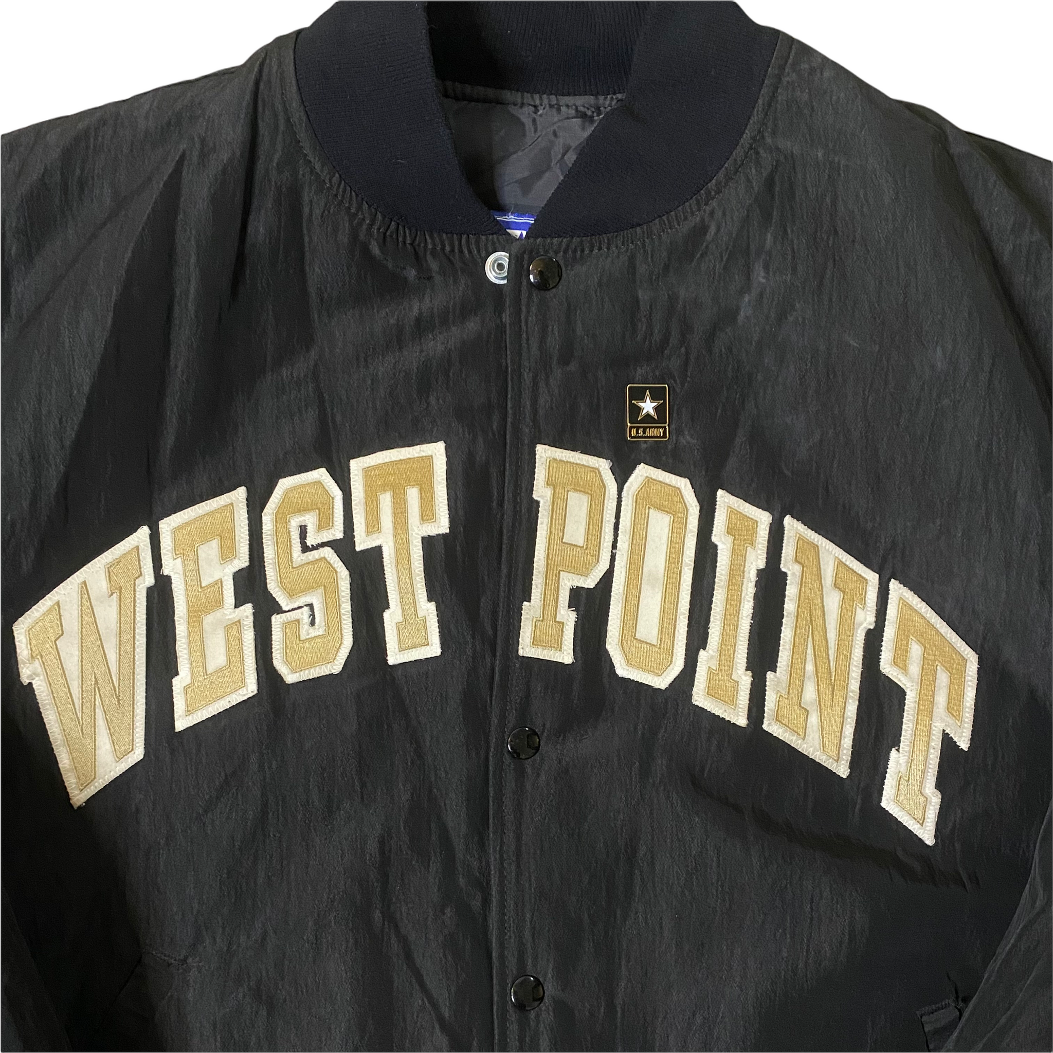Vintage Late 80s early 90s West Point Army Black Knights Starter