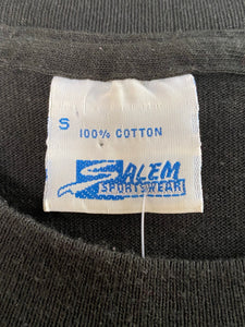 Vintage 1980s Seattle Seahawks / Steve Largent Salem Sportswear TSHIRT - S