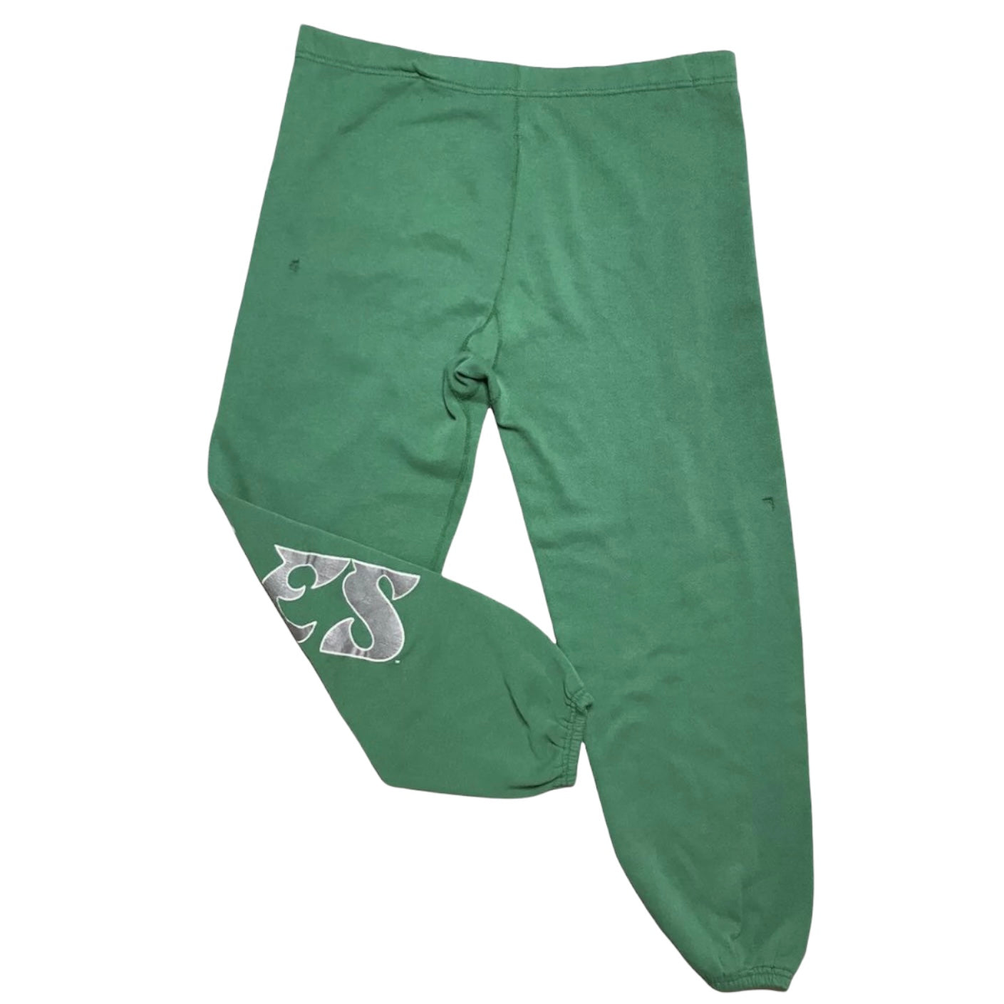 PHILADELPHIA EAGLES RETRO CLASSIC FLC SWEATPANT (EGGSHELL/ KELLY GREEN –  Pro Standard