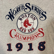 Load image into Gallery viewer, Vintage 1990s Boston Red Sox World Series Champs TSHIRT - L