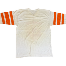 Load image into Gallery viewer, Vintage Late 80s-early 90s Tampa Bay TB Buccaneers Old Logo Creamsicle TSHIRT - L/XL