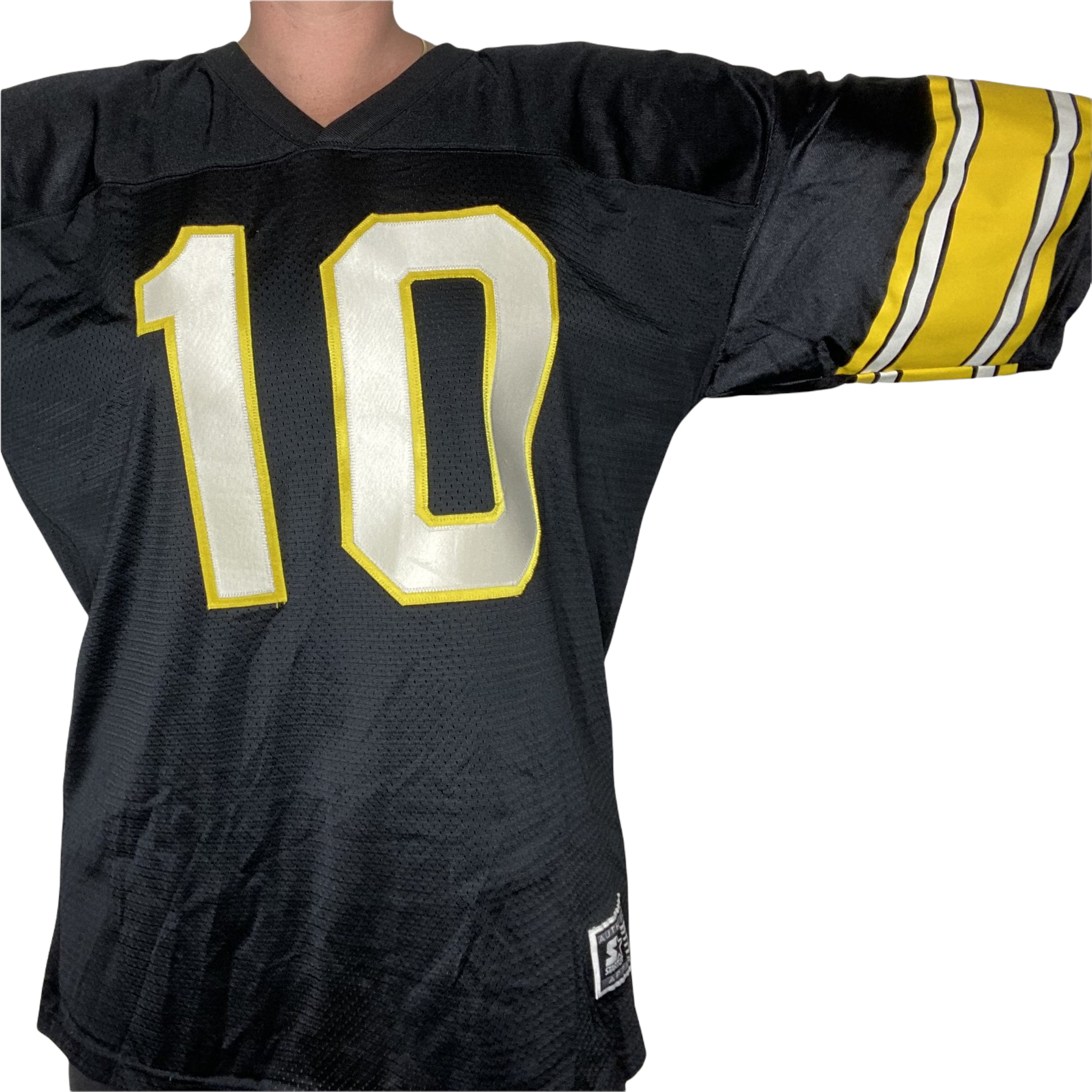 4xl pittsburgh steelers jersey