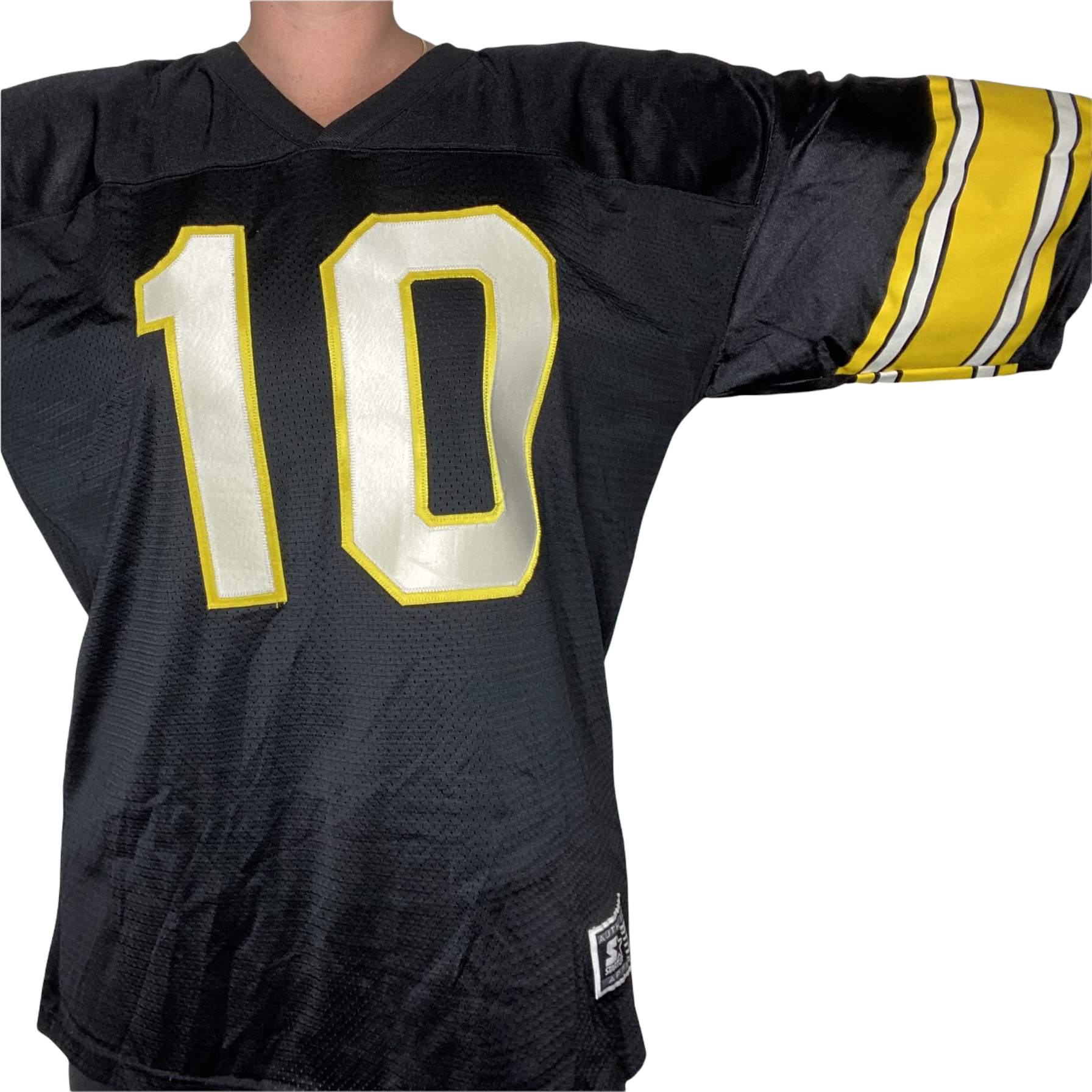 Steelers jersey xxl on sale
