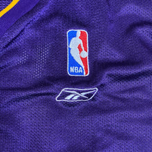 Load image into Gallery viewer, Vintage 1990s Los Angeles LA Lakers x Shaquille O&#39;Neal JERSEY - XL
