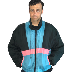Vintage 80s 90s Obermeyer Ski Snow Jacket - Size Medium