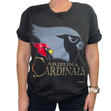 Vintage 1994 Arizona Cardinals Shadow TSHIRT - L