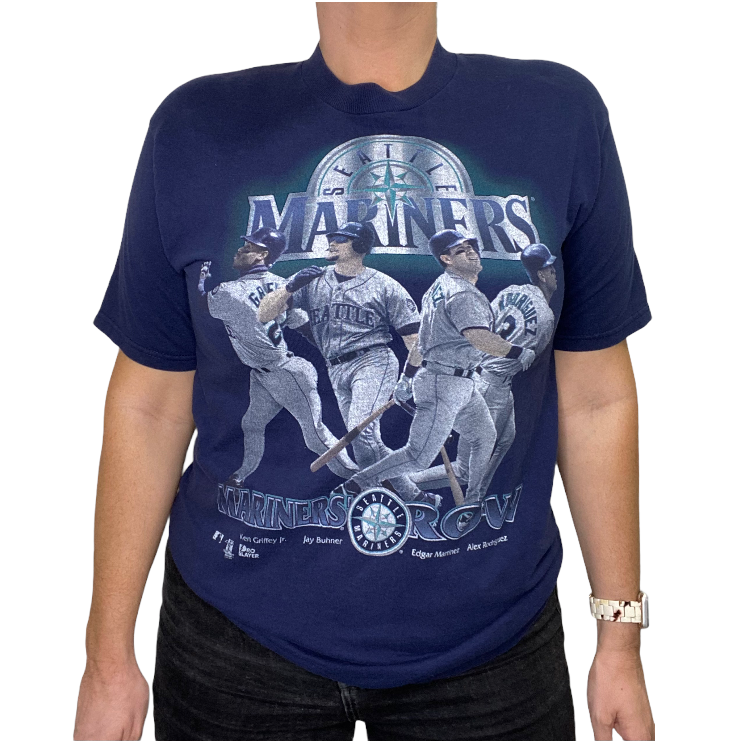 SEATTLE MARINERS シアトルマリナーズ A.ROD Tシャツ | ethicsinsports.ch