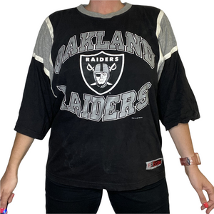 Vintage Raiders T Shirt 