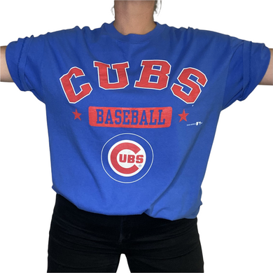 Vintage 1997 Chicago Cubs Baseball TSHIRT - XL