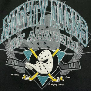 Vintage 1990s Mighty Ducks of Anaheim Crew - Youth XL / Adult Small