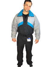 Load image into Gallery viewer, Vintage Subello Ski Gaper with 1998 Heavenly Lift Ticket - Men&#39;s L/XL
