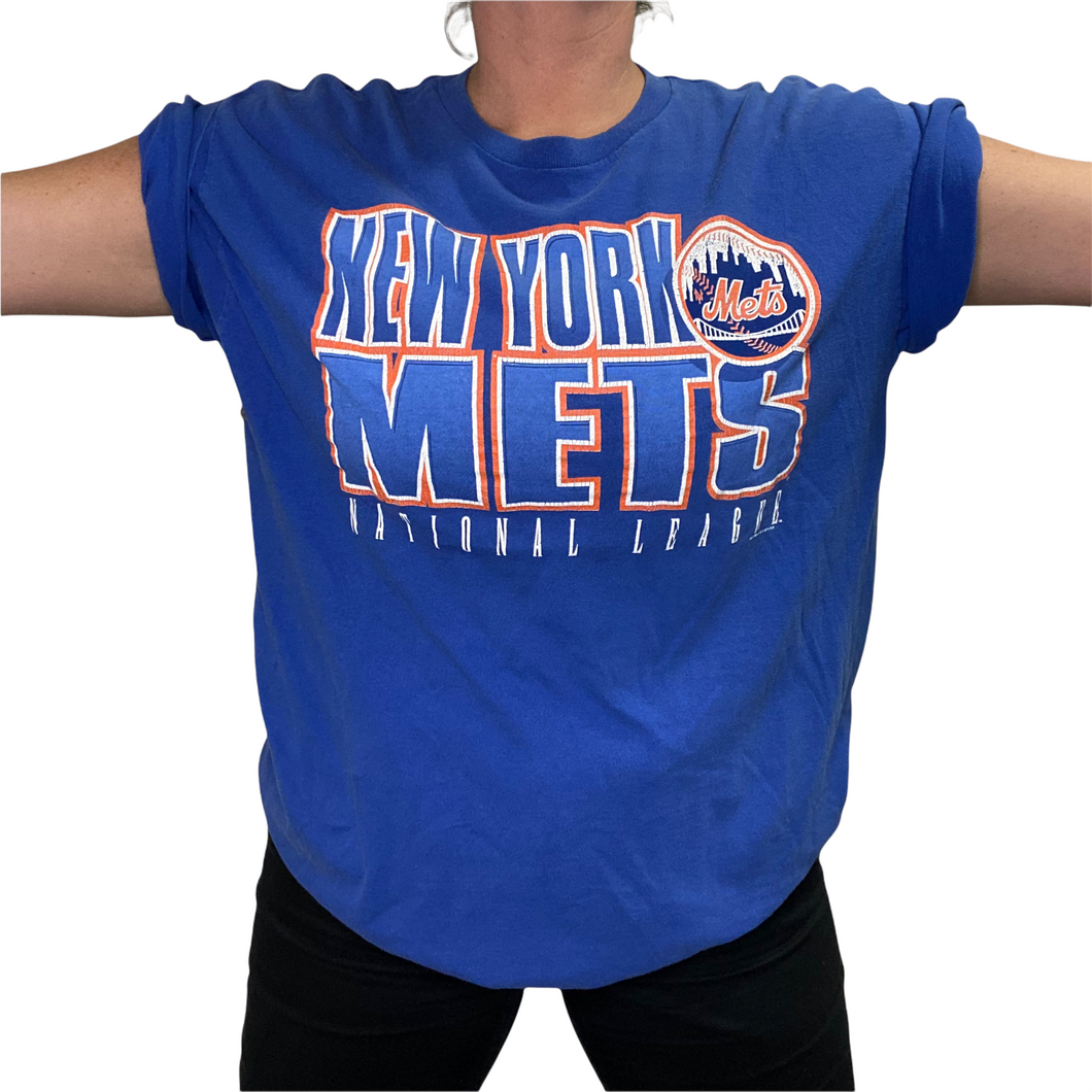 NY Mets Camo | t-shirt