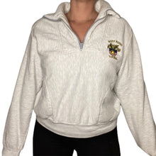 Load image into Gallery viewer, Vintage Army West Point USMA Quarter Zip - M