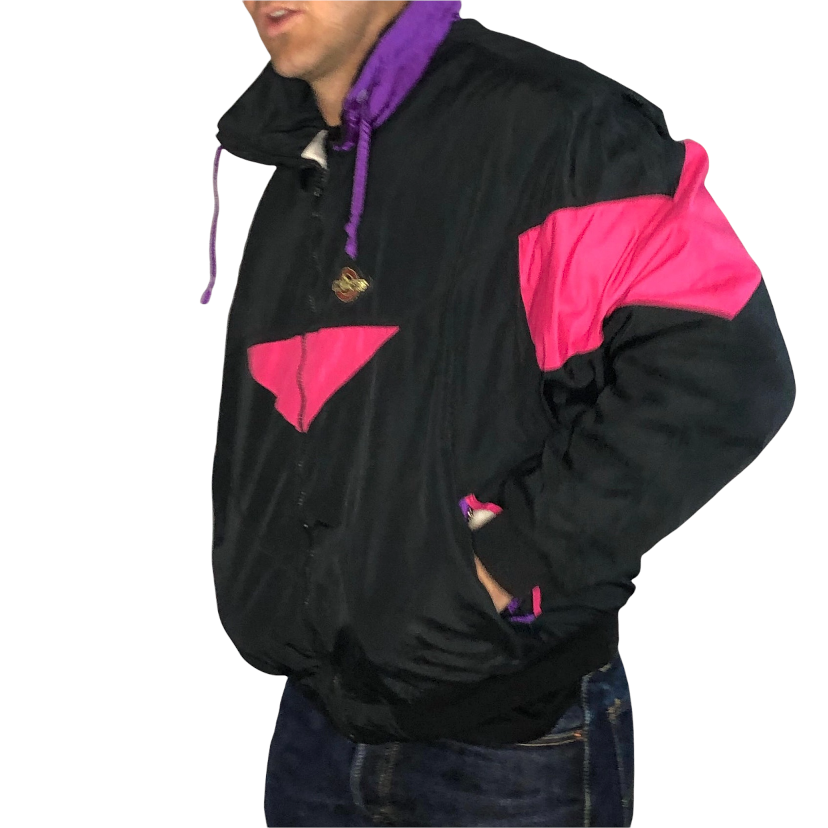 Vintage 80s 90s Serac Ski Jacket from Serac Size 44 or Men s L XL