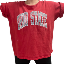 Load image into Gallery viewer, Vintage 1990s The Ohio State University OSU Buckeyes TSHIRT from Champion - XL