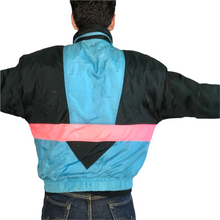 Load image into Gallery viewer, Vintage 80s 90s Obermeyer Ski Snow Jacket - Size Medium