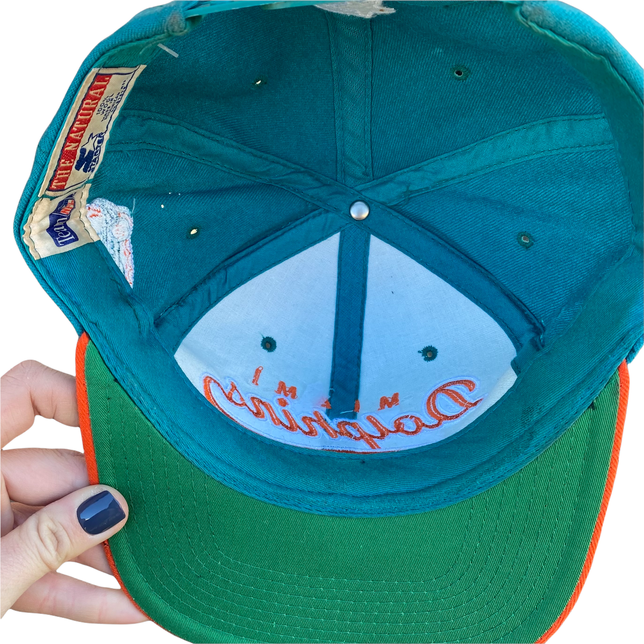 Miami Dolphins Starter Hat